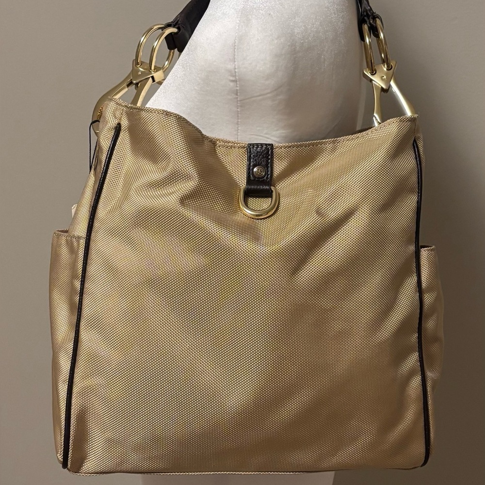 JPK Paris 75 Gold Women's Bag